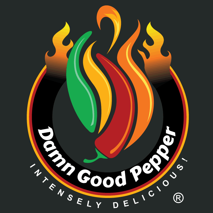 Damn Good Pepper Logo